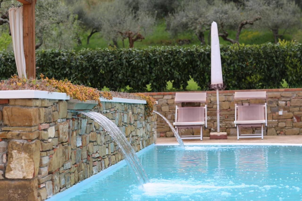 Agri Resort Masusa Aquara Extérieur photo
