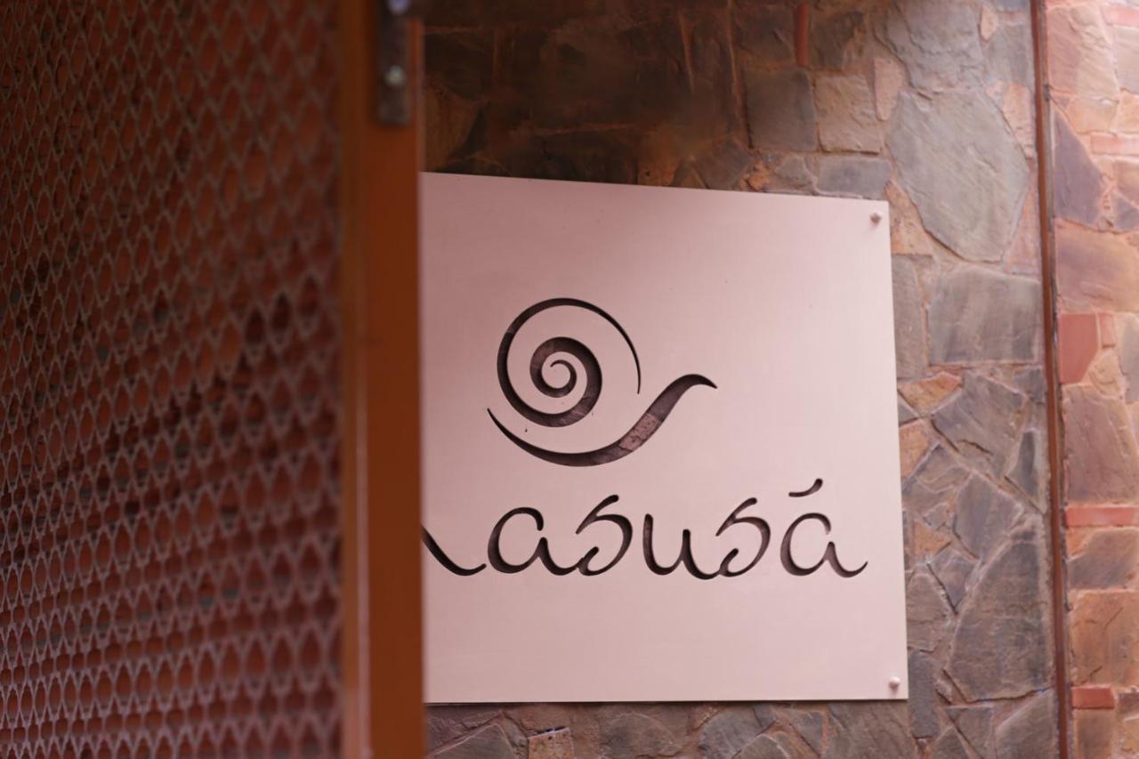 Agri Resort Masusa Aquara Extérieur photo