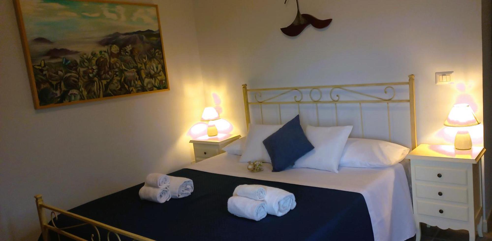 Agri Resort Masusa Aquara Extérieur photo