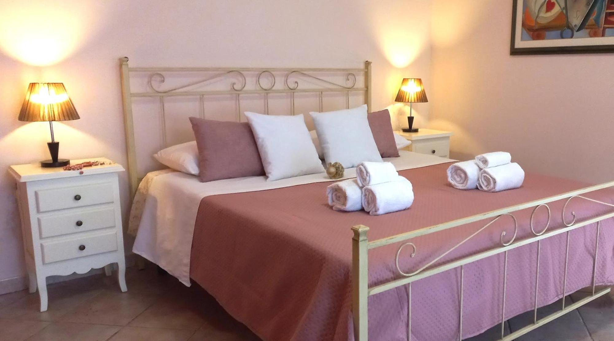 Agri Resort Masusa Aquara Extérieur photo