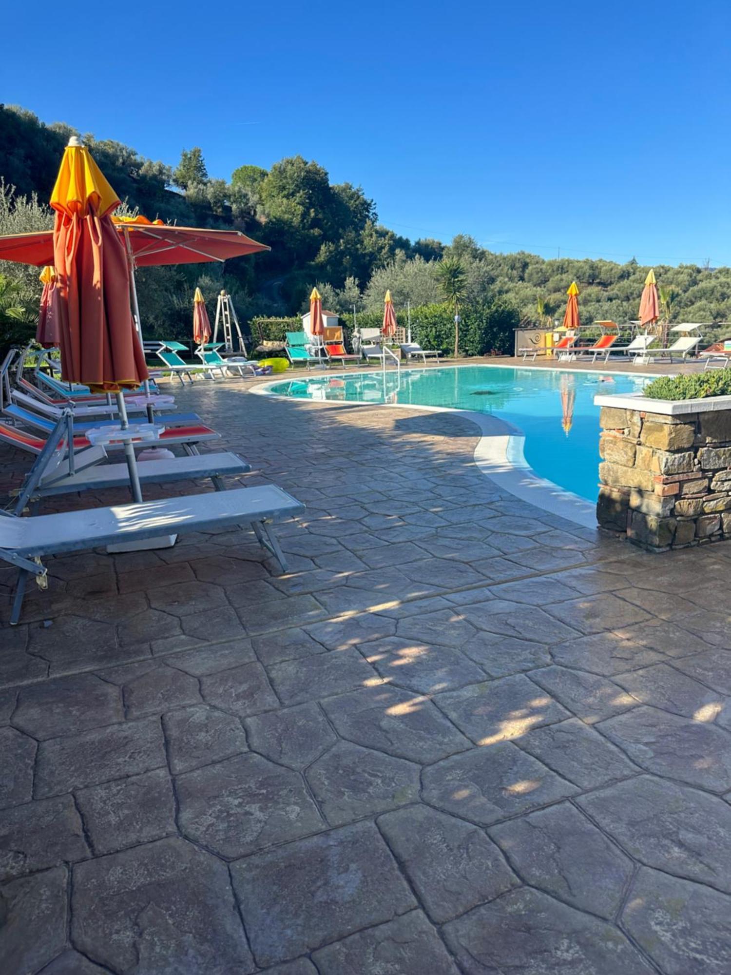 Agri Resort Masusa Aquara Extérieur photo