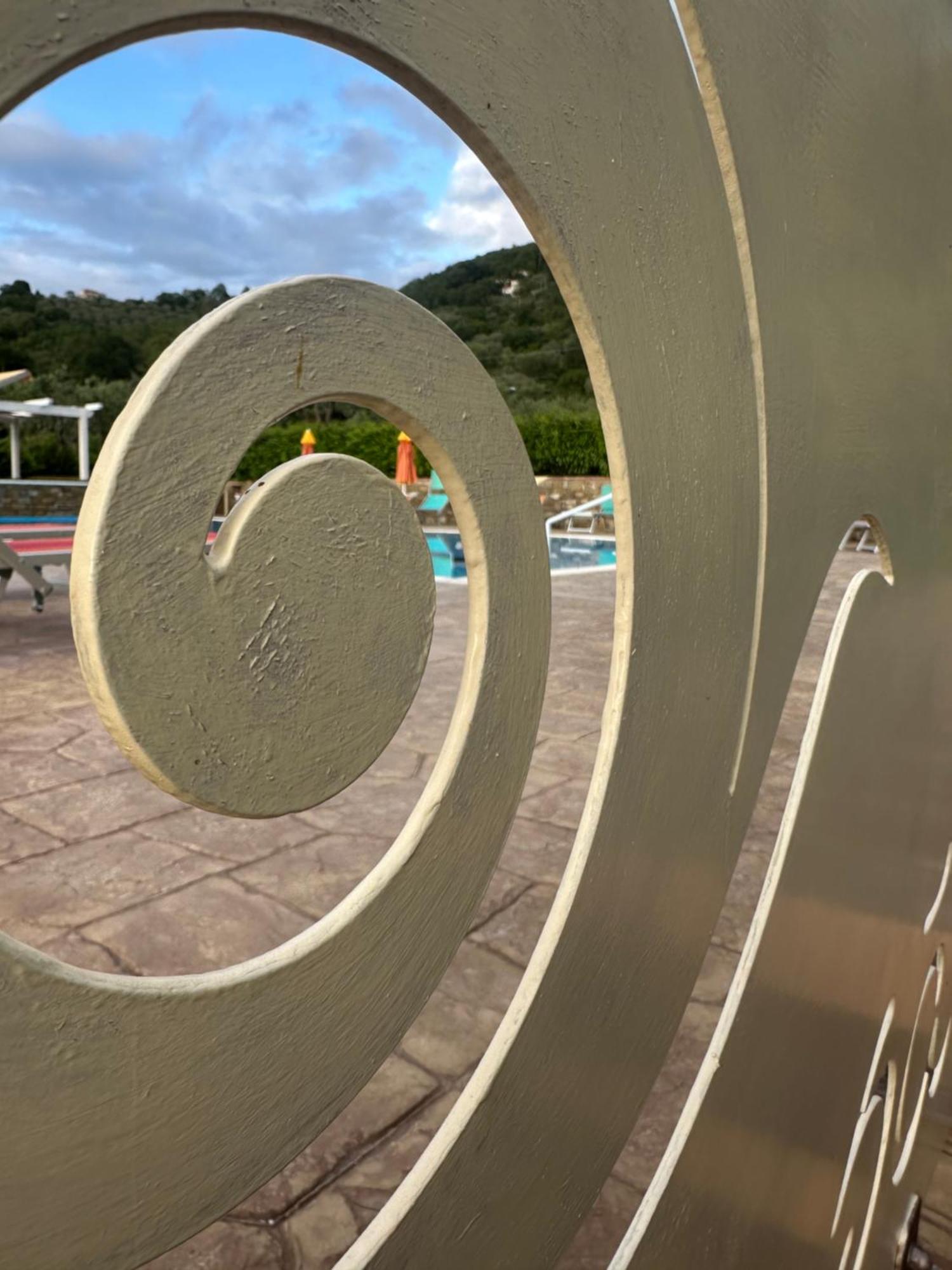 Agri Resort Masusa Aquara Extérieur photo
